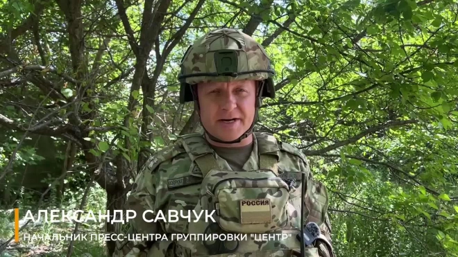 Минобороны: российские войска нанесли поражение 350 выявленным целям ВСУ