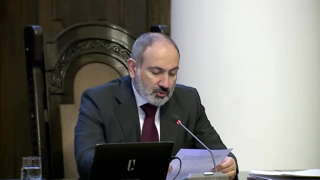 Пашинян: Ереван ответил на предложения Баку по заключению мирного соглашения