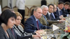 Владимир Путин на встрече со СМИ заявил, что готов говорить с несистемной оппозицией