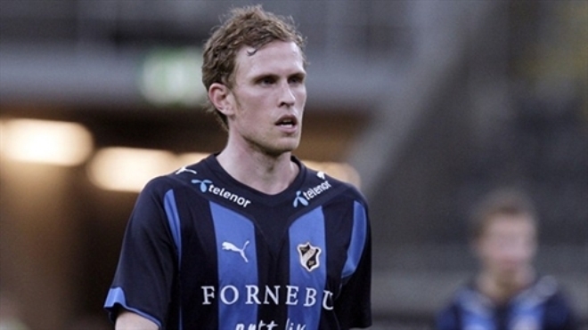 Шведский футболист умер от рака мозга