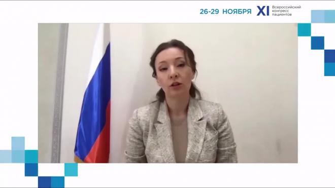 Кузнецова: пандемия затруднила лечение детей с онкозаболеваниями