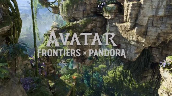 Ubisoft выпустила новый трейлер игры Avatar Frontiers of Pandora