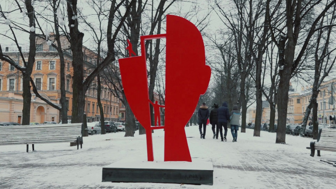 Piter.TV узнал, как Манеж меняет взгляды петербуржцев на уличное искусство