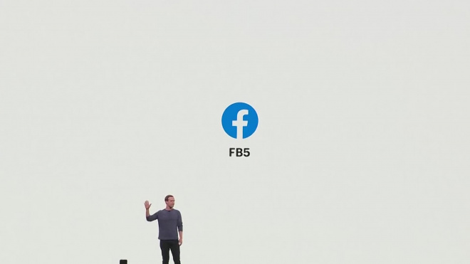 Компания Facebook Inc. обновила логотип