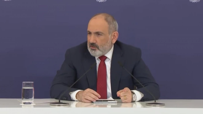 Пашинян признал факт запрета на въезд в Армению Симоньян и Габрелянову