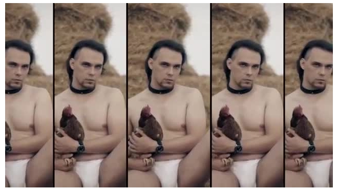 Видео про Одеколон "Алексей" с экстрактом куриных слез стало хитом Рунета
