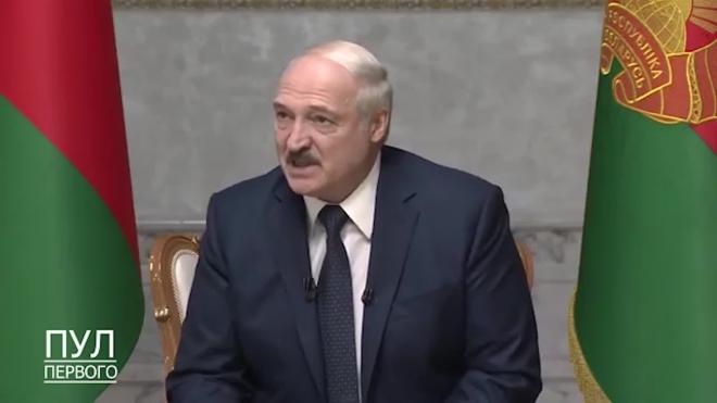 Лукашенко назвал последствия вступления Белоруссии в НАТО