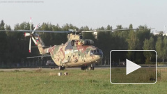 В России начались испытания самого тяжелого вертолета Ми-26Т2В
