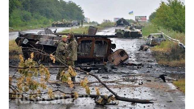 Новости Новороссии: под Донецком идут перестрелки, силовики пытаются спровоцировать ответный огонь