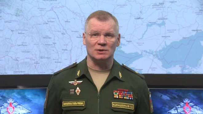 ВС России уничтожили более 1600 военных объектов Украины за время операции