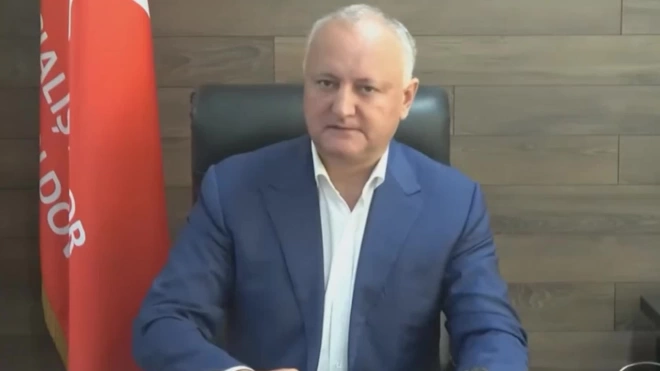 Додон призвал молдавскую оппозицию объединиться