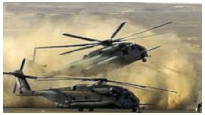 НАТОвский вертолет разбился в Афганистане, похоронив шесть военных