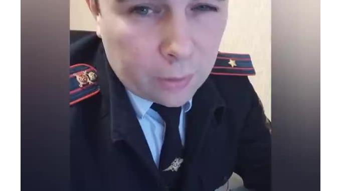 Руслан Агибалов рассказал подробности увольнения из курского МВД