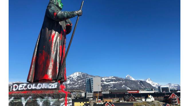 В Гренландии проголосовали за сохранение памятника священнику-колонисту