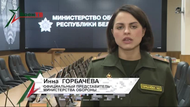 В Белоруссии начались плановые занятия по боевой готовности вооруженных сил