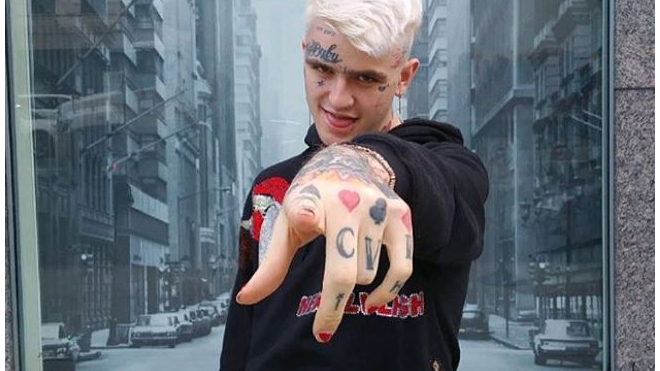Смерть рэпера Lil Peep: американские и русские рэперы выражают соболезнования