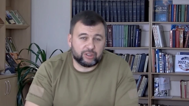 Глава ДНР сообщил о желании других стран помочь в восстановлении Донбасса