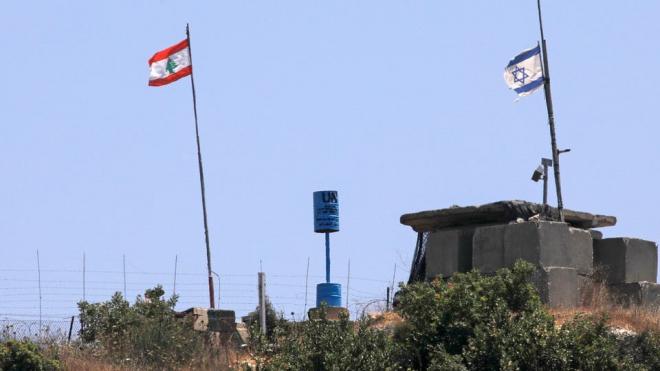 Израиль поразил объекты "Хезболлах" у границы с Ливаном в ответ на стрельбу
