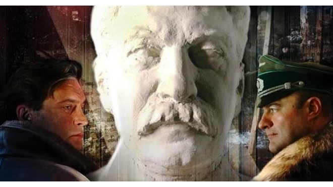 Сериал "Убить Сталина" (2013): Домагаров, Пореченков и предатель