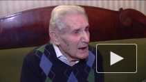 О чем мечтается в 98 лет? Легендарный скульптор Григорий Данилович Ястребенецкий отмечает день рождения