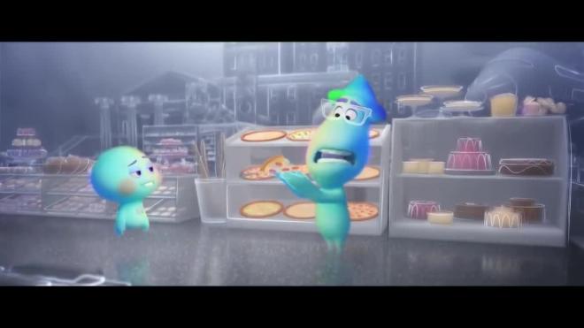 Мультфильм "Душа" студии Pixar собрал в РФ более 1 млрд рублей