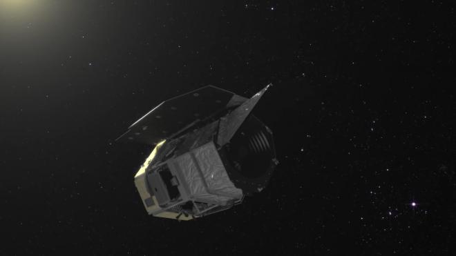 Космический телескоп НАСА Roman открыл новые планеты-изгои