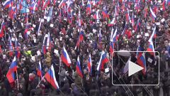 Власти Петербурга не согласовали марш памяти Немцова из-за непонимания аббревиаутры "РФ"