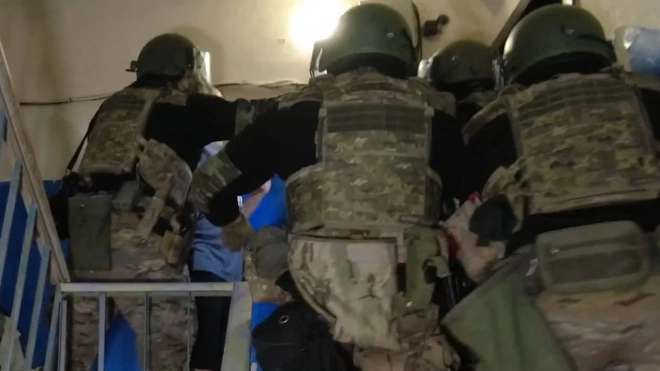 ФСБ задержала сторонника украинских неонацистов в Крыму за хранение взрывчатки