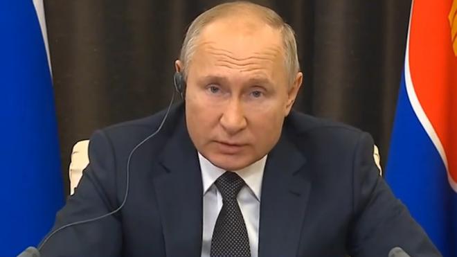 Путин: будущее АТР зависит от способности стран региона сплотиться перед лицом угроз