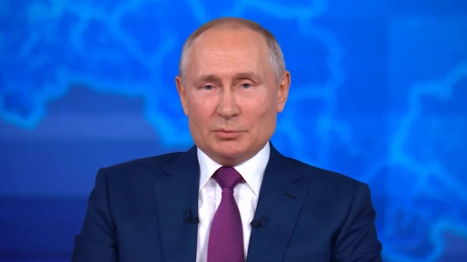 Путин призвал чиновников помнить о судьбе Колобка 
