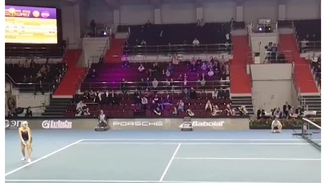 Павлюченкова обыграла Остапенко на St. Petersburg Ladies Trophy 