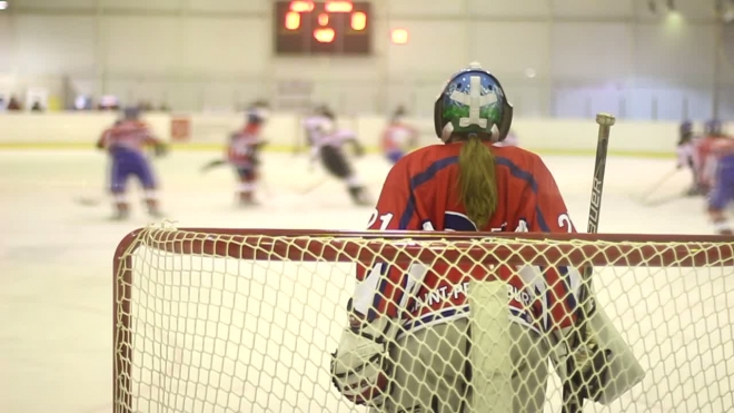 В Петербурге стартует женский турнир по хоккею