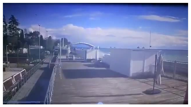 В Сети появилось видео крушения вертолета в Сочи