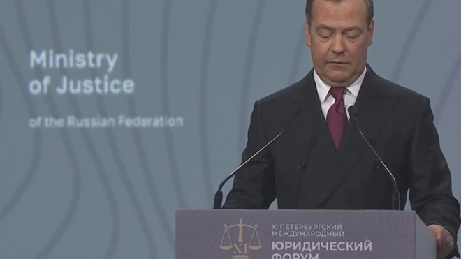 Медведев назвал МУС "маловразумительной, маргинальной и бессильной" структурой