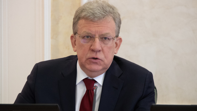 Алексей Кудрин призвал потратить "побольше" средств ФНБ в 2020 году