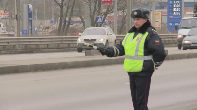 В Петербурге расследуют ДТП с двумя иномарками на Кантемировском мосту