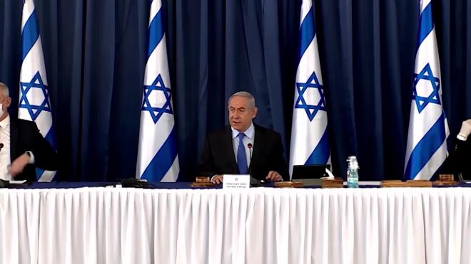 Нетаньяху назвал «экстренной» ситуацию с коронавирусом в Израиле