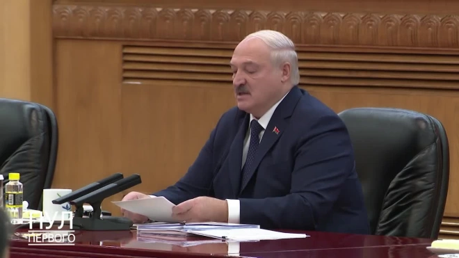 Лукашенко предложил Китаю создавать совместные предприятия и развивать кооперацию