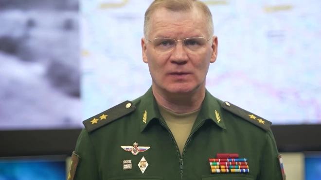 ВС России нанесли удары возмездия в ответ на обстрел Белгорода