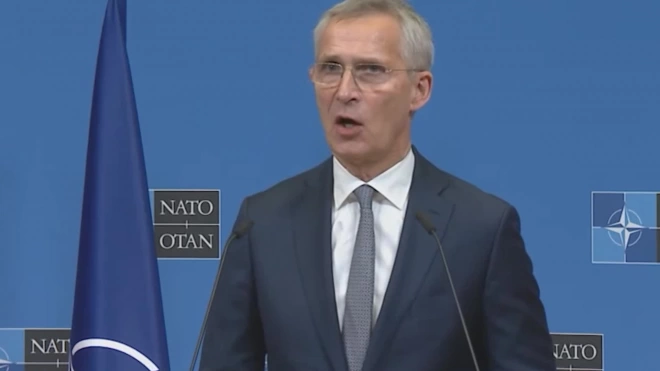 Столтенберг заявил, что поддержка Украины со стороны стран НАТО продолжится