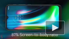 Motorola представила смартфон Moto G9 Power