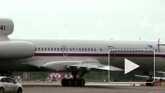 Глава Минздрава РФ оказала первую помощь пассажиру на борту самолета
