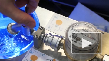 Презентация автоматизированного сбора данных со счетчиков