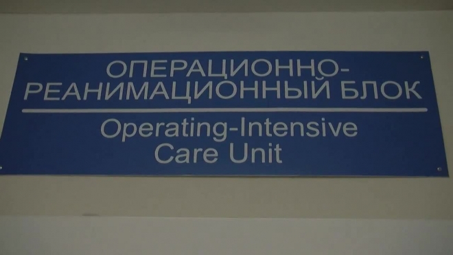 Врачи спасают петербурженку с ожогами ног, впавшую в кому из-за отравления