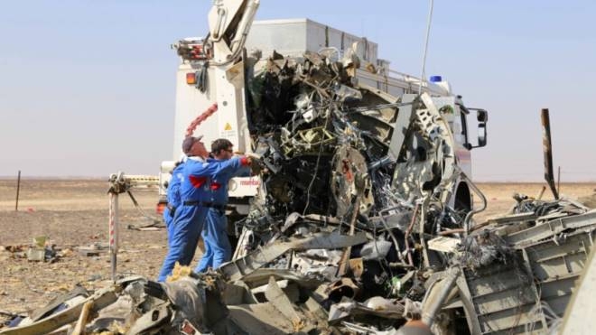 Крушение самолета в Египте: американцы озвучили новые данные, родились свежие версии катастрофы