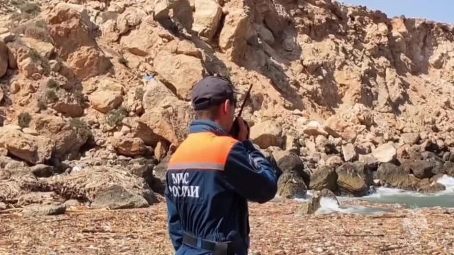Сотрудники МЧС РФ с начала работ в Ливии подняли более 110 тел погибших после наводнения