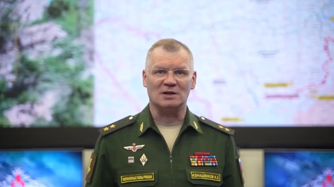ВС России прошли вглубь обороны ВСУ на Краснолиманском направлении