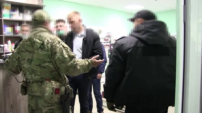 В Нижнем Новгороде полицией задержаны нелегальные банкиры