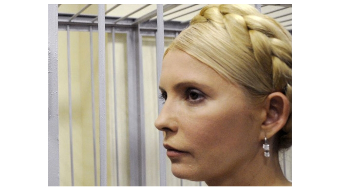 Тимошенко подаст на Януковича в суд за намеки на то, что она убийца