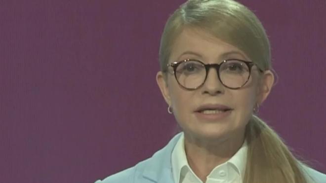 Тимошенко вылечилась от коронавируса